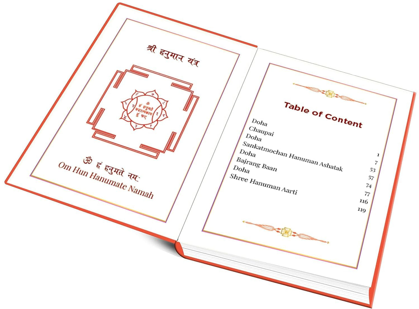 Pocket Hanuman Chalisa
